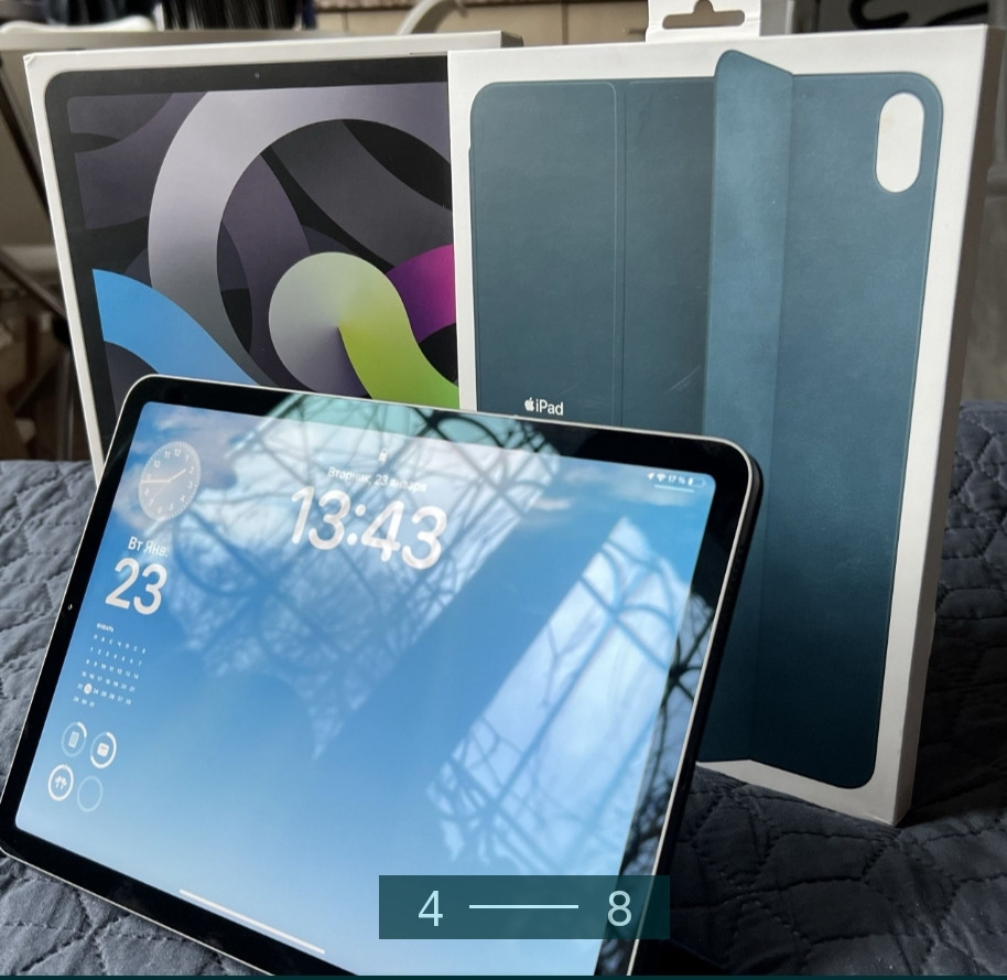 Планшет: iPad Air ( 4th Gen) 64Gb. Киев - изображение 4