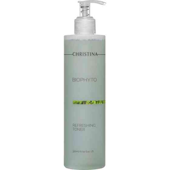 Освежающий тоник Christina Bio Phyto Refreshing Toner 300 мл Днепр