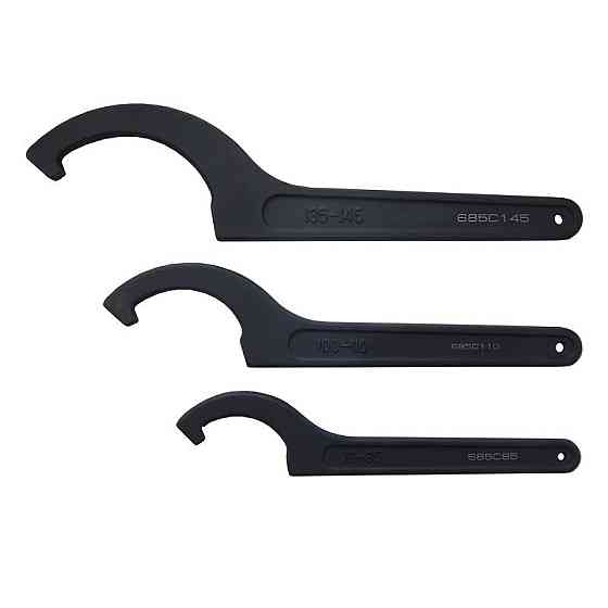 Ключ радіусний ударний 34-36мм Одесса