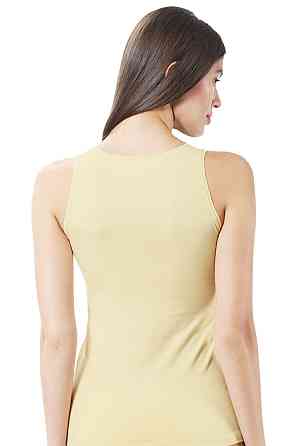 Майка жіноча — широка бретель - Бежевий Ozkan 23320-5 XXL Київ