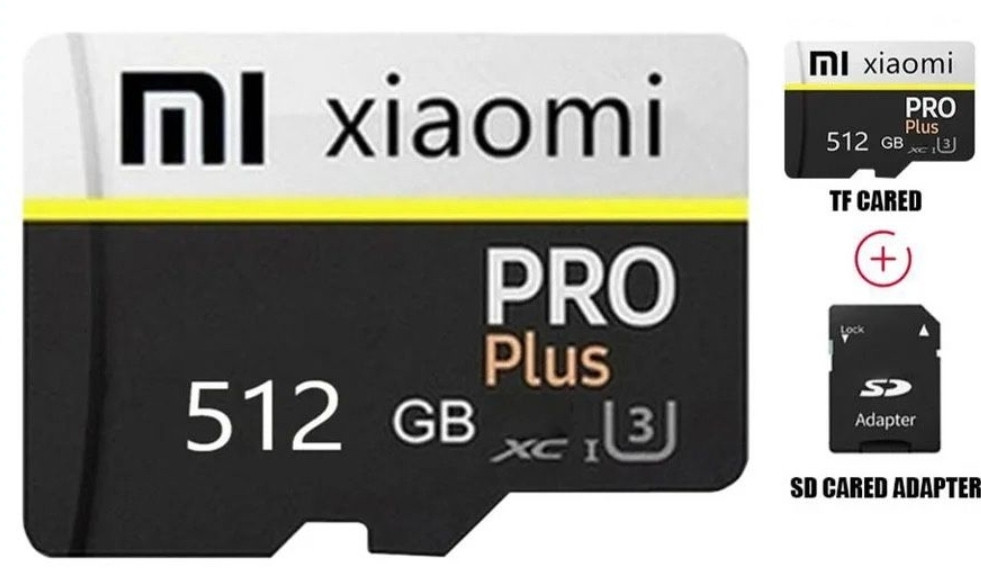 Xiaomi та SONY карта пам’яті флешка micro SD Card TF  256 512 Гб USB Київ - фото 7