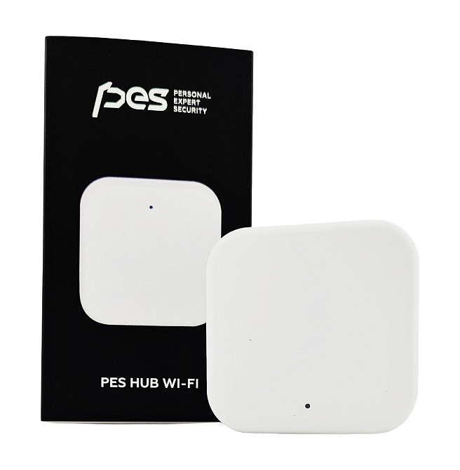 PES HUB Wi-Fi для віддаленого керування смарт замками PES Київ - фото 7