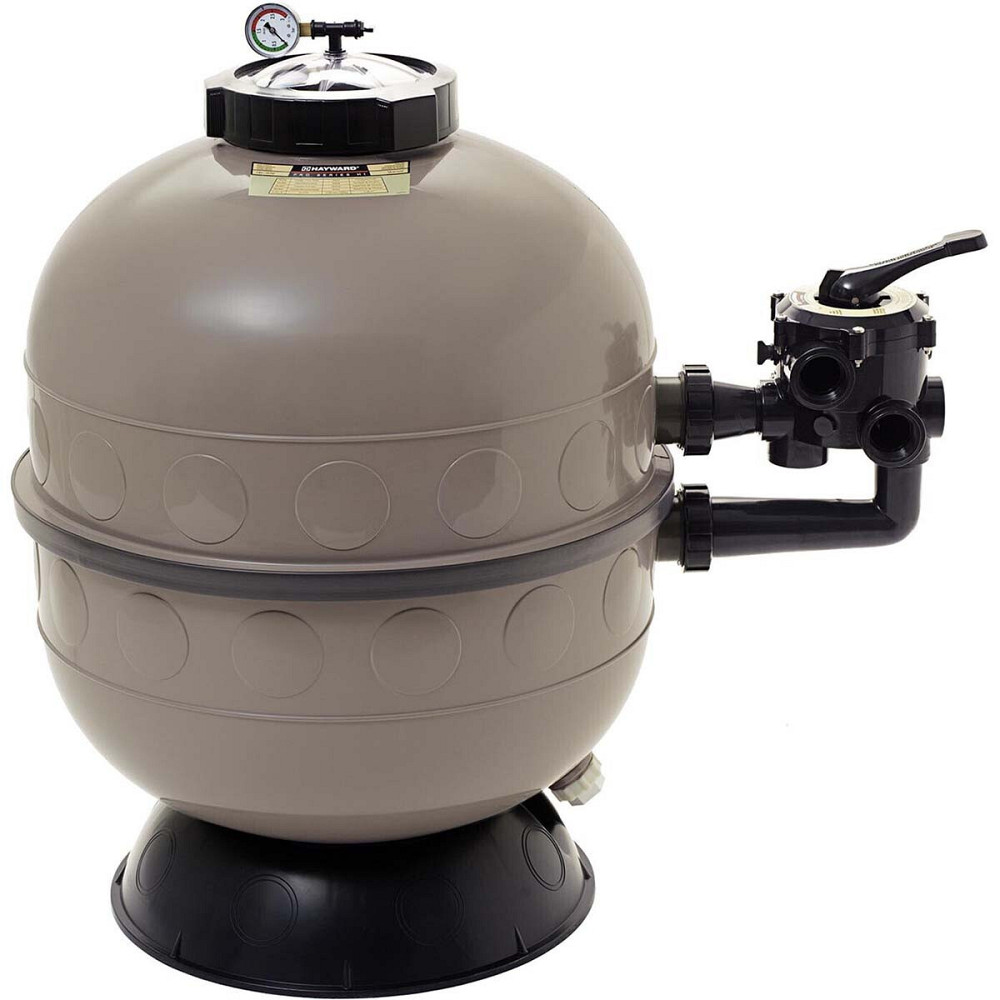 Песочный фильтр ждля бассейна Hayward ProSide S240SIE (14 м3/час. D600) Киев - изображение 1