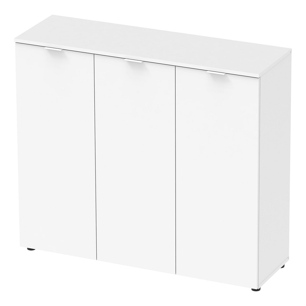 Комод у вітальню Doros Рон 6 120х38х100 см Білий (DRS-011302) Львів - фото 2