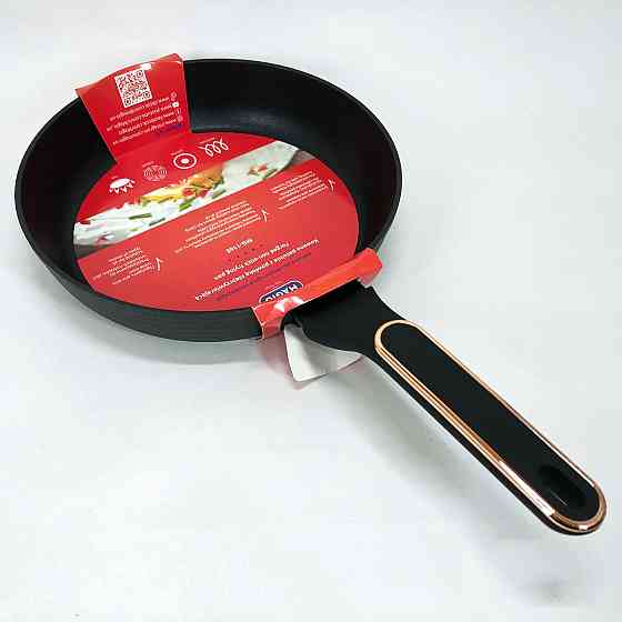 Оригінальна сковорода з антипригарним покриттям, Сковорода для індукційних варильних панелей JW-45 Івано-Франківськ