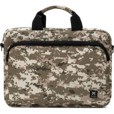 Сумка для ноутбука Vinga 15.6" NB1530 pixel (NB1530PX) Винница - изображение 2