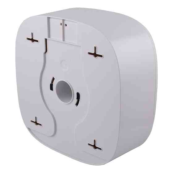 Диспенсер для туалетного паперу HOTEC 14.201/ ABS White Луцк