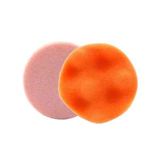 Набор насадок для полировки авто с диском 100мм Киев