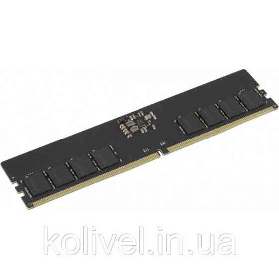 DDR5 32Gb 4800MHz GoodRAM, Retail (GR4800D564L40/32G#) Київ