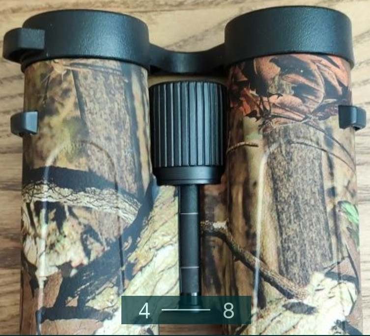 Бинокль Leupold BX-2 Acadia 8x42 Новый Киев - изображение 5