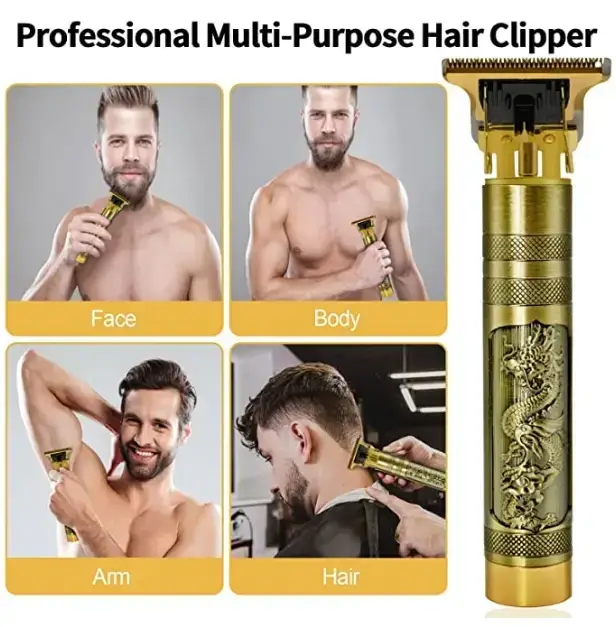 Професійна машинка для стрижки T3001Q/T3003Q Вінниця - фото 3