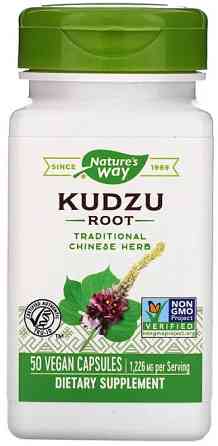 Кудзу Nature's Way Kudzu 1226 мг 50 кап Київ