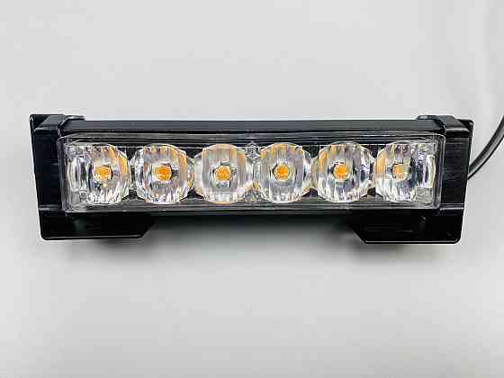 Стробоскоп LED комплект 2 шт автомобільний спалах-стробоскоп сигнальні вогні Мукачево