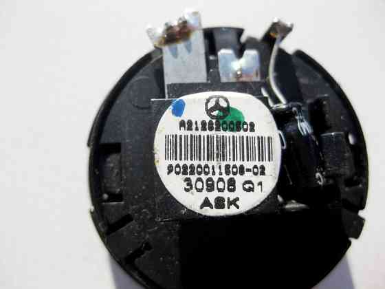 Mercedes-Benz  A2128200502 ВЧ динамік E-Class W212 Одеса