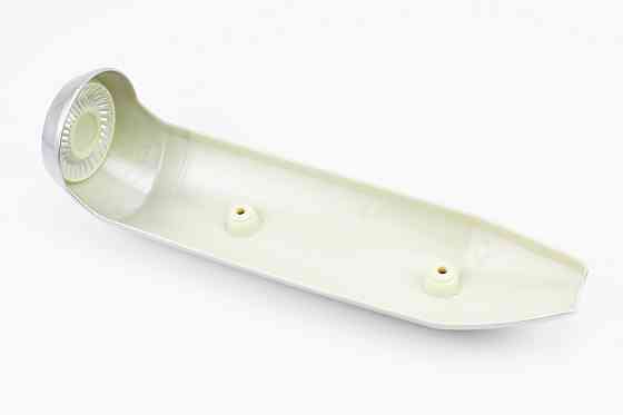 Накладка глушника YAMAHA JOG SA01 / 04/12/16, СІРИЙ Киев