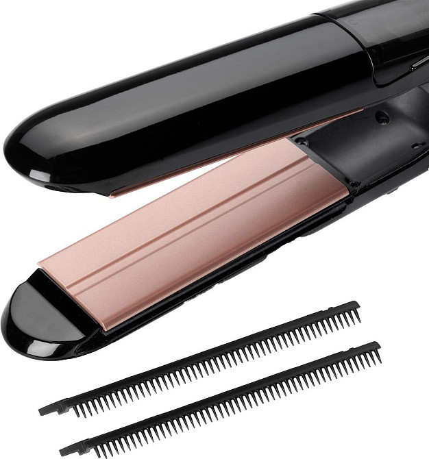 Праска (випрямляч) для волосся Babyliss ST493E ( Чорний ) Харьков - изображение 6