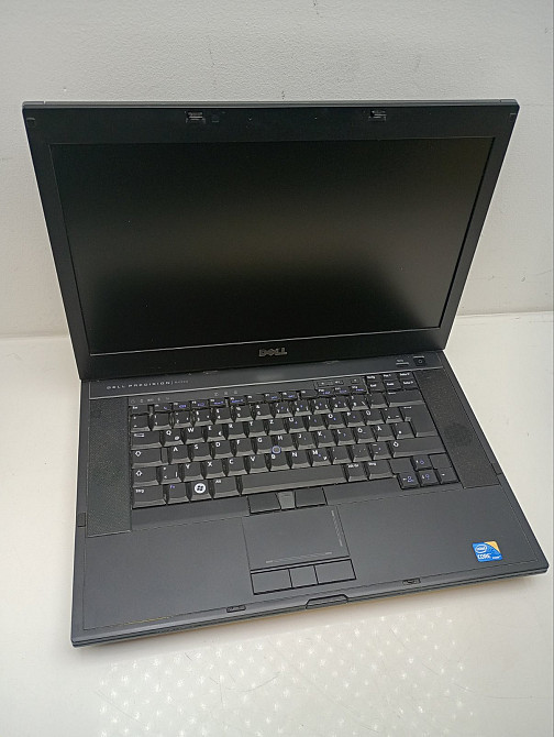 Ноутбук Dell Precision M4500 i5-520M\2+2gb ddr3\0\ NvidiaQuadroFX880M\ АКБ+ (товар вживаний) Луцьк - фото 1