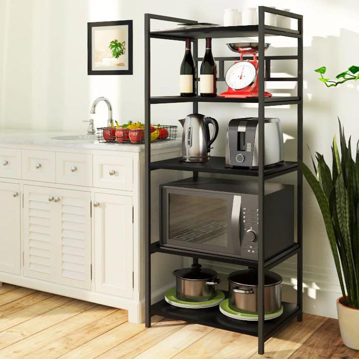 Стелаж кухонний "Торінтон 5" венге Миколаїв - фото 1