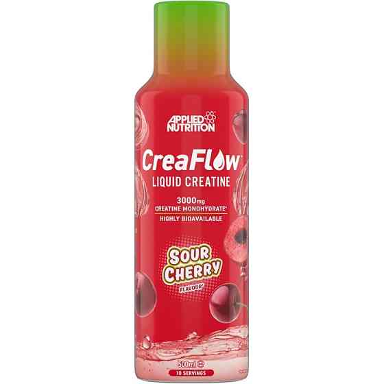 CREAFLOW 500ml (SOUR CHERRY) Луцьк
