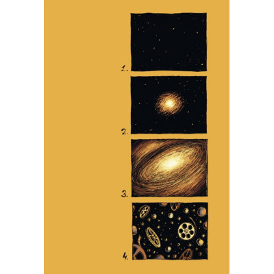 Книга Твоя книга про кіно - Ольга Бірзул Видавництво Старого Лева (9789664482643) Вінниця - фото 11