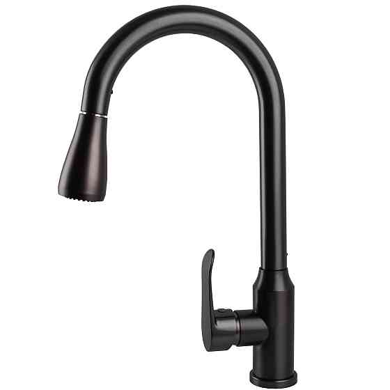 Змішувач для кухні EcoMIX Stella STL-2031-GP Київ