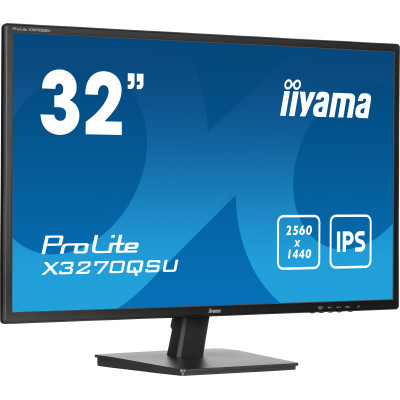 Монітор iiyama X3270QSU-B1 Вінниця - фото 8