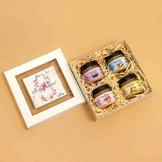 Подарунок бабусі на 8 березня №33 Солодкі подарункои для мами, сестри, подруги. Одеса