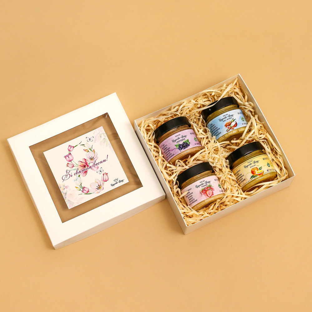 Подарунок бабусі на 8 березня №33 Солодкі подарункои для мами, сестри, подруги. Одеса - фото 3