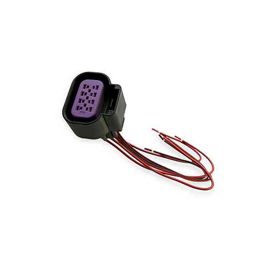 Разъем залонки 8кл. Е-газ () дроссельной Мукачево