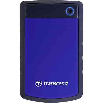 Зовнішній жорсткий диск 2.5" 2TB Transcend (TS2TSJ25H3B) Вінниця