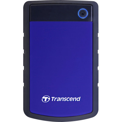 Зовнішній жорсткий диск 2.5" 2TB Transcend (TS2TSJ25H3B) Вінниця - фото 1