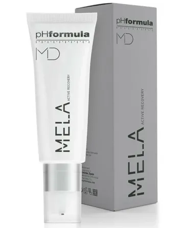 Крем-концентрат для шкіри з гіперпігментацією/MD M.E.L.A. active recovery / pHformula 50 мл Дніпро