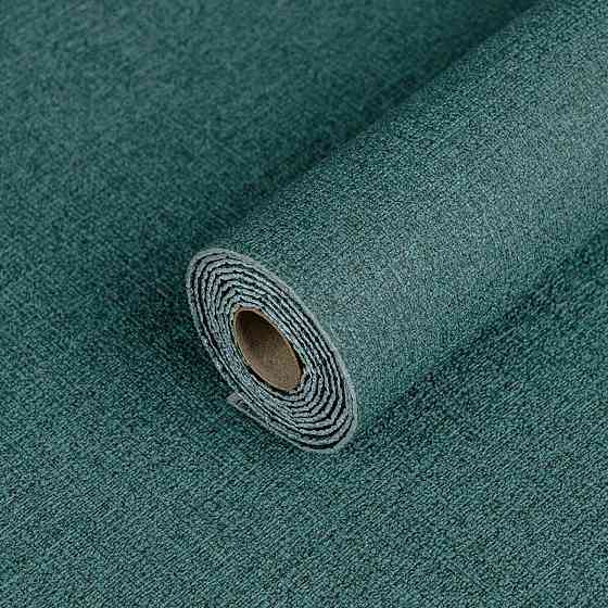 Самоклеючі шпалери 2800х500х1,5мм Темно зелений меланж (D) SW-00001784 Київ