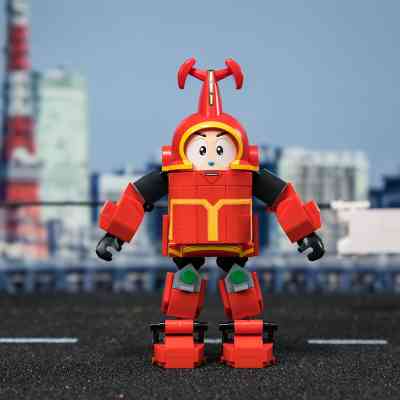 Конструктор Pantasy Kabutack - Кабутак (87102) Винница