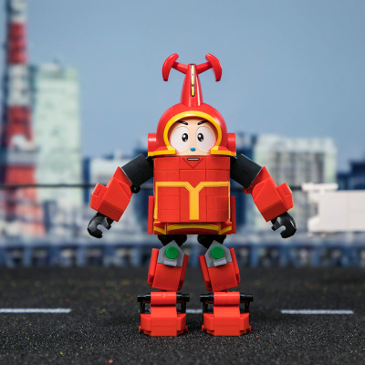 Конструктор Pantasy Kabutack - Кабутак (87102) Вінниця - фото 3