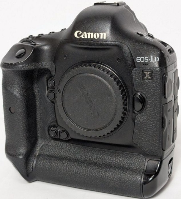Фотоаппарат Canon 1Dx body + 2 аккумулятора. Киев - изображение 8