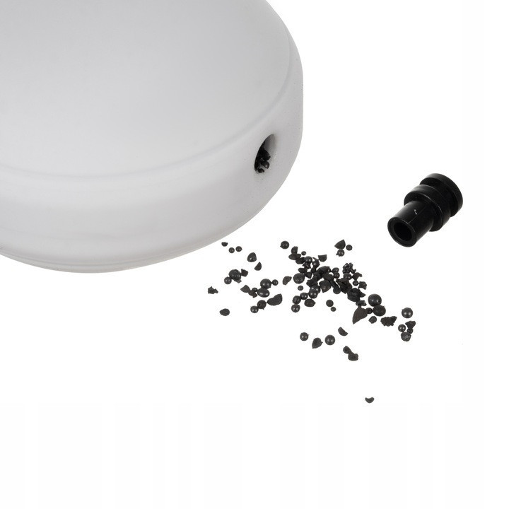 Хула-хуп для похудения с массажными накладками та обременителем Trizand (25254) Нововолынск - изображение 4