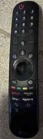 Телевізор LG NanoCell Smart 65" Київ