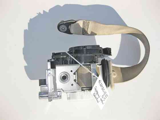 Mercedes-Benz  A2218606885 8L40 Ремінь безпеки передній правий бежевий S-Class W221 Одеса