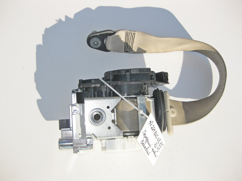 Mercedes-Benz  A2218606885 8L40 Ремінь безпеки передній правий бежевий S-Class W221 Одеса - фото 1