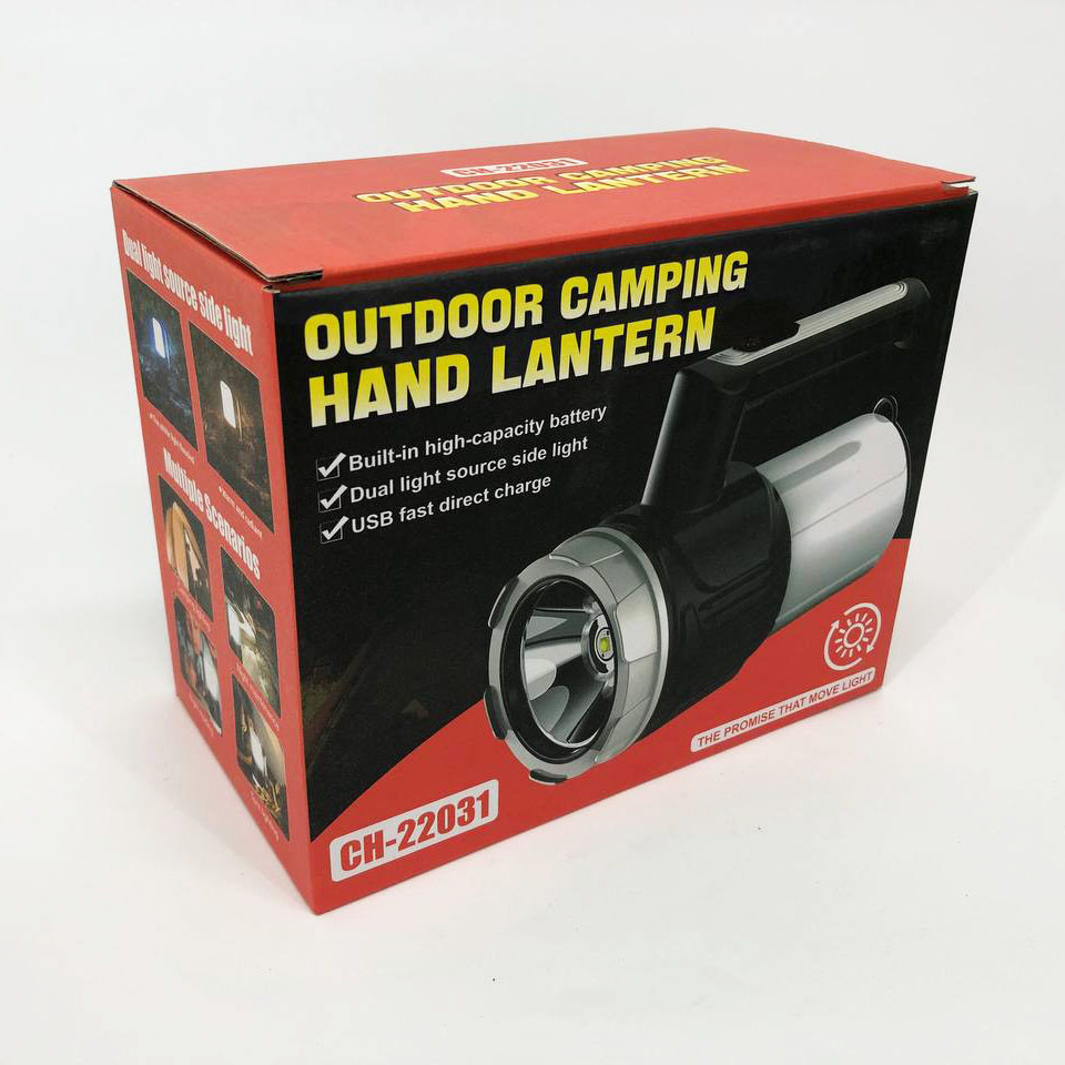 Ліхтар для кемпінгу акумуляторний CH-22031, Ліхтар для кемпінгу складаний Лампа якісна EP-20 Львів - фото 5