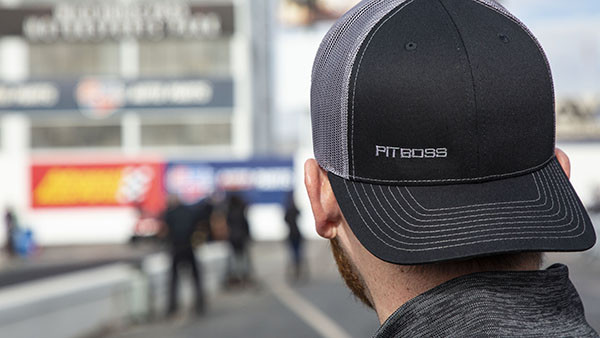 Кепка Snapback Pit Boss 58113 Код: 011645 Ровно - изображение 3