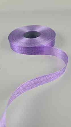Стрічка поліпропіленова для повітряних куль і подарунків 2 см х 100 ярдів фіолетова (1 пачка) Харків