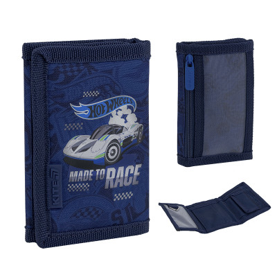 Кошелек детский Kite 598 Hot Wheels (HW25-598) Винница - изображение 1