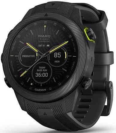 СМАРТ - Часы: Garmin MARQ (Gen2) Athlete Carbon Edit (010- 02722-11) Харків