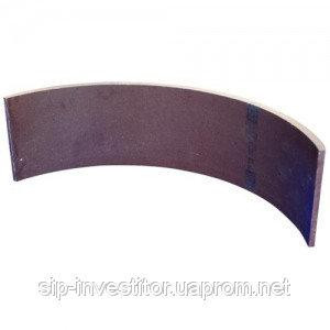 Накладка тормозная задняя длинная ГАЗ-51, ГАЗ-52, ГАЗ-66. 51-3501105. Харьков - изображение 1