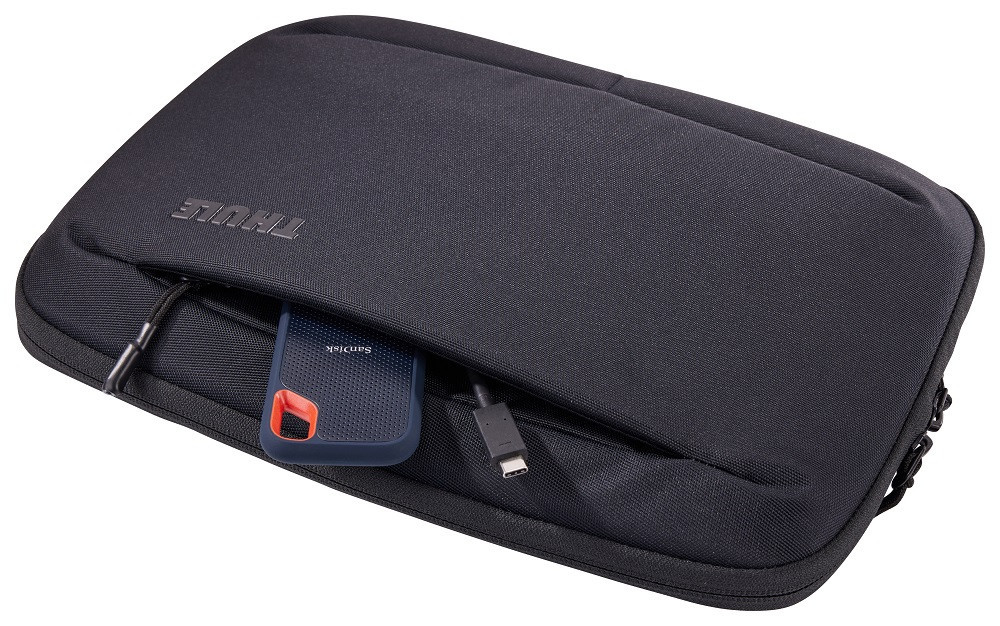 Сумка Thule Subterra 2 MacBook Sleeve 13" TSS-413 Black (6949027) Київ - фото 4
