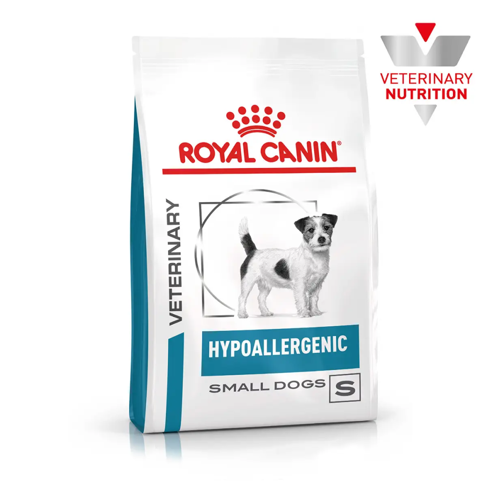 Royal Canin Hypoallergenic Small Dog (Роял Канін Гіпоалердженік Смол Дог) корм для собак до 10 кг у разі алергії Запоріжжя - фото 1