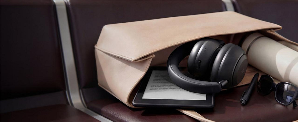 Bluetooth-гарнітура Anker SoundCore Space 2 Black (D1402G11) ( 18774 ) Харків - фото 13