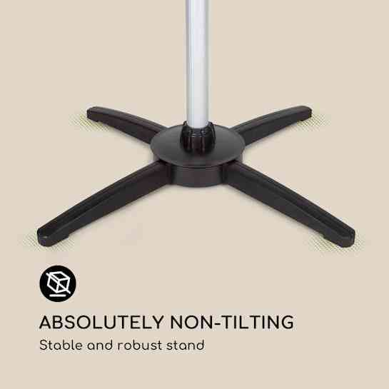 Інфрачервоний нагрівач Rising Sun Radiant 2500 Вт Blumfeldt Німеччина Рівне